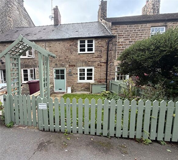1 Bedroom Terraced House To Rent In Lea Road, Dronfield, Derbyshire, S18