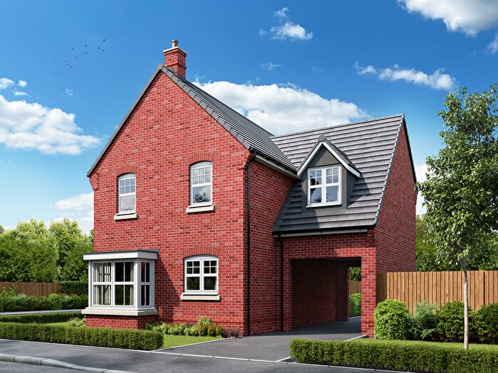 4 Bedroom Detached House For Sale In "The Barnwood Drive Through" At Soham, Ely, CB7