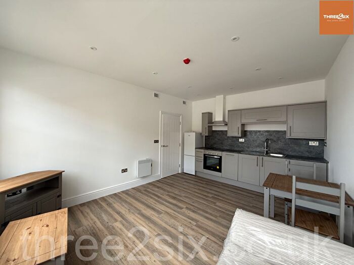 1 Bedroom Flat To Rent In Great Hampton Street, B, B18