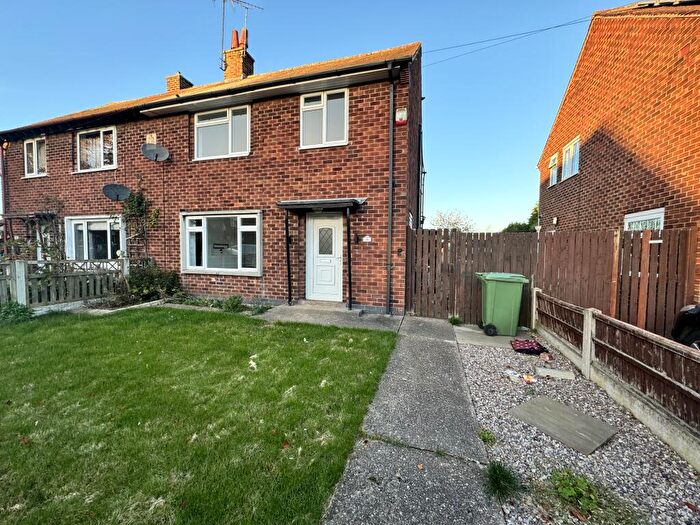 3 Bedroom Semi-Detached House To Rent In Coxs Lane, Mansfield Woodhouse, NG19