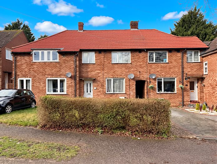 3 Bedroom Terraced House For Sale In Hall Mead, Letchworth Garden City, SG6