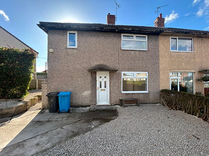 3 Bedroom Semi Detached House To Rent In Kingston Road, Worksop, S81