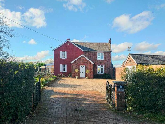 3 Bedroom Detached House For Sale In Potash Lane, Polstead, Colchester, CO6