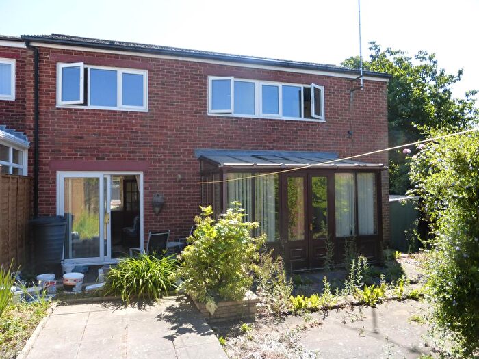 3 Bedroom Property To Rent In Medina Court, Andover, SP10