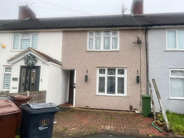 3 Bedroom Terraced House To Rent In Rugby Road, Dagenham, London, RM9