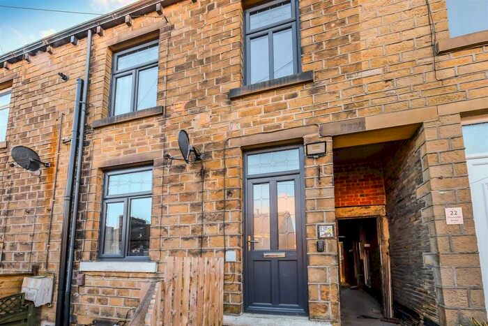 2 Bedroom Terraced House To Rent In Thorncliffe Street, Lindley, Huddersfield, HD3