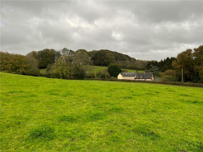 Land For Sale In Cotleigh, Honiton, Devon, EX14