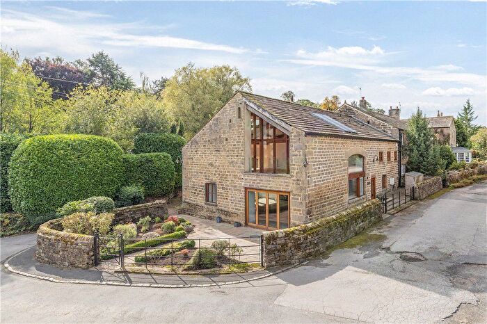 3 Bedroom Barn Conversion To Rent In Nether Hall, Skipton Road, Ilkley, West Yorkshire, LS29