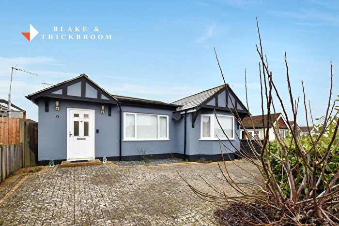 3 Bedroom Detached Bungalow For Sale In Hillside Crescent, Holland On Sea, CO15