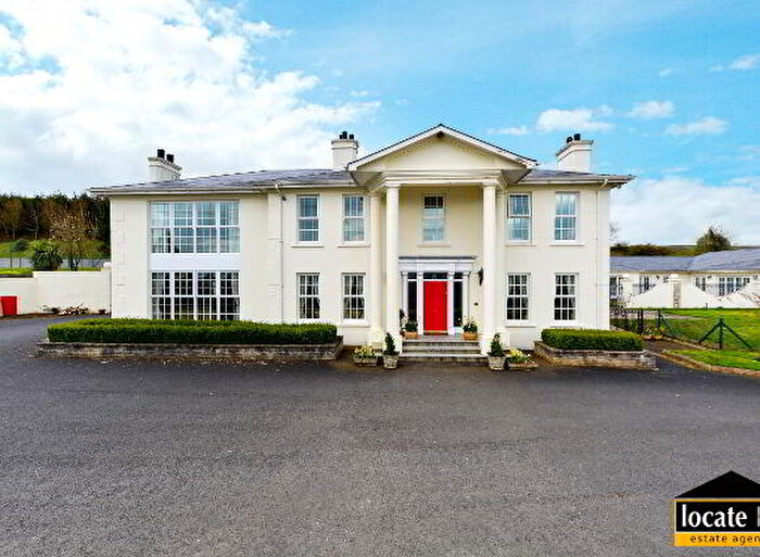 9 Bedroom Detached House With Garages For Sale In Redgate House, Woodbridge Hill, Derry, BT47