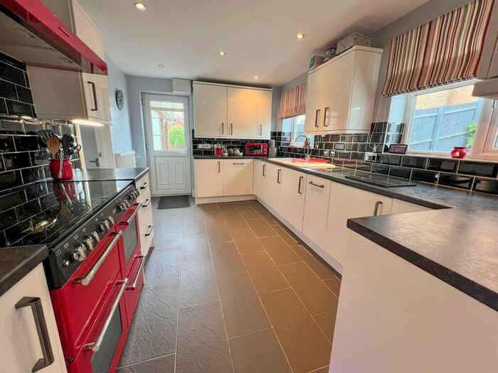 5 Bedroom Detached House For Sale In The Oak Field, Cinderford, GL14