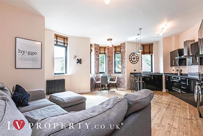 2 Bedroom Apartment To Rent In King Edwards Road, Birmingham, West Midlands, B1