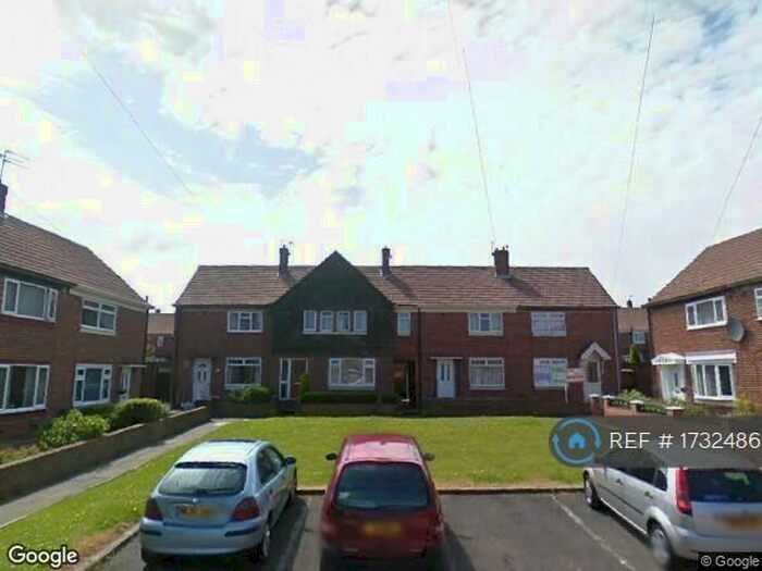 2 Bedroom Semi-Detached House To Rent In Redditch Square, Sunderland, SR5