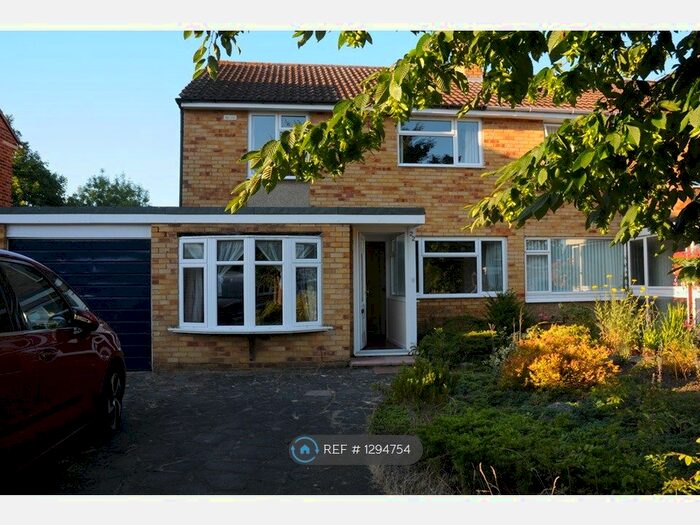 6 Bedroom Semi-Detached House To Rent In Moore Grove Crescent, Egham TW20