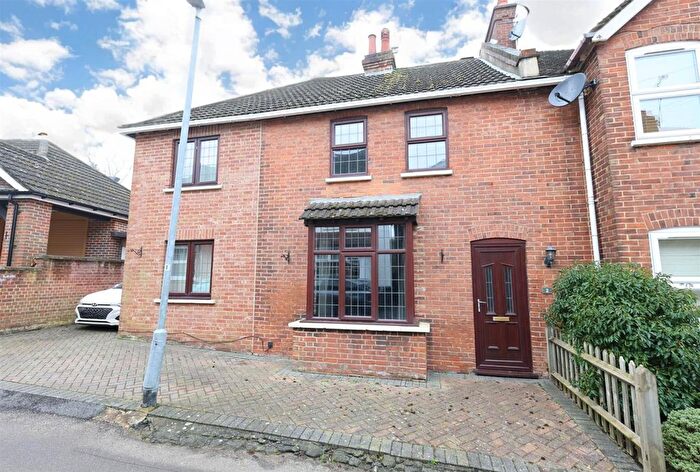 3 Bedroom Semi-Detached House To Rent In Heathfield Road, Riverhead, Sevenoaks, TN13