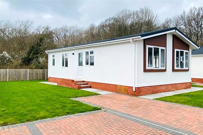 2 Bedroom Retirement Property For Sale In Water End Park, Old Basing, Basingstoke, Hampshire, RG24