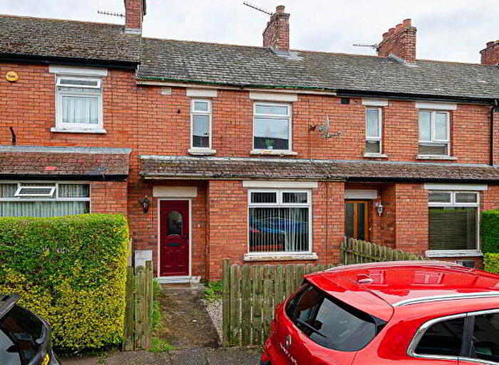 3 Bedroom Terrace House For Sale In Loopland Gardens, Belfast, BT6