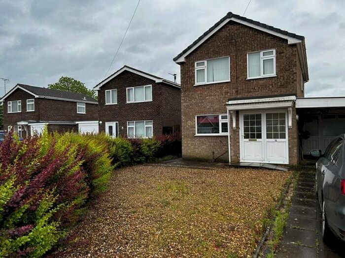 3 Bedroom Detached House To Rent In Hix Close, Holbeach, PE12