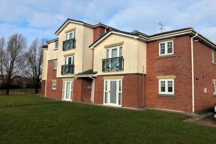 2 Bedroom Flat To Rent In New Bold Court, St. Helens WA9
