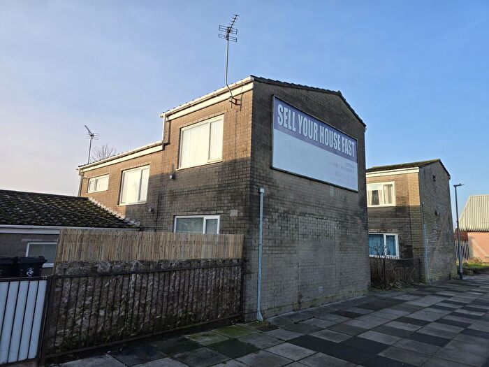 4 Bedroom Property For Sale In A Amp; B Birkrig, Skelmersdale, Lancashire, WN8