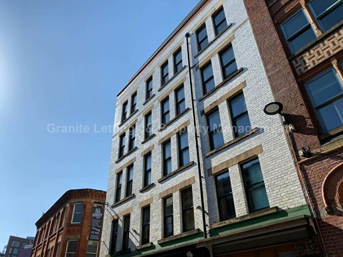 2 Bedroom Apartment To Rent In Tiber Place, - Tib Street, Northern Quarter, Manchester, M4