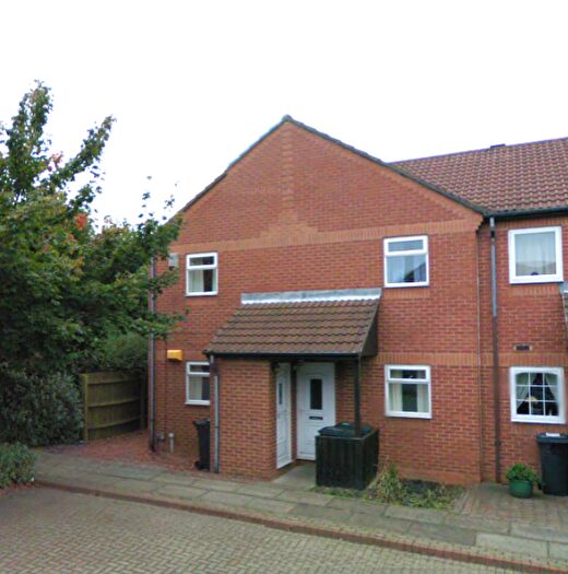 2 Bedroom Flat To Rent In Agincourt, Hebburn, NE31