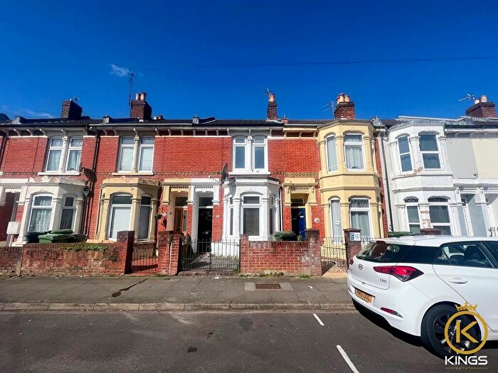 3 Bedroom Terraced House To Rent In Beaulieu Road, Portsmouth, PO2