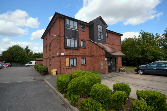 2 Bedroom Apartment To Rent In Aylands Close, Wembley, HA9