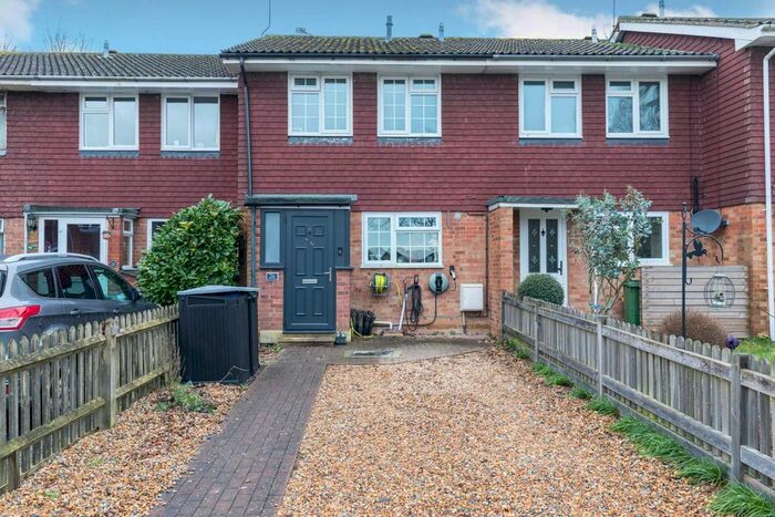 3 Bedroom Terraced House To Rent In Meyers Wood, Partridge Green, RH13