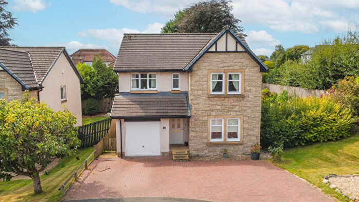 4 Bedroom Detached House For Sale In Ochil View, Auchterarder, PH3