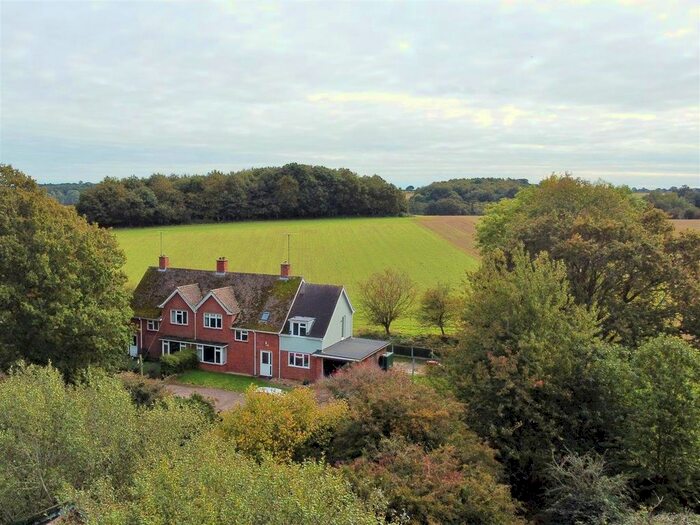 4 Bedroom Property For Sale In Newbourn Road, Bucklesham, Ipswich IP10