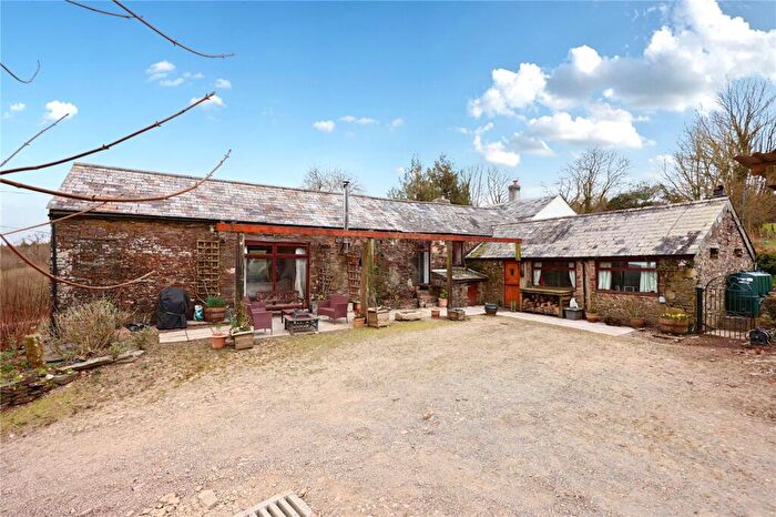 4 Bedroom Equestrian Facility For Sale In The Barn, Farm Buildings And . Acres Of Pasture, Trecombe, Callington, Cornwall, PL17
