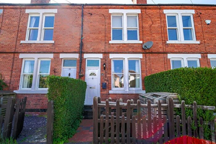 3 Bedroom Terraced House To Rent In Ruddington Lane, Nottingham, Nottinghamshire, NG11