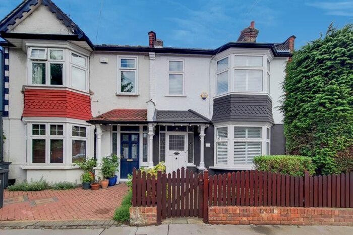 4 Bedroom Terraced House To Rent In Braemar Avenue, Thornton Heath, CR7