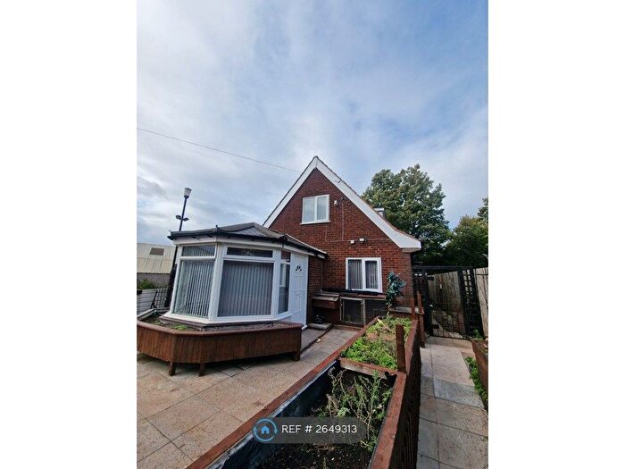 4 Bedroom Detached House To Rent In Wharton Street, Birmingham, B7