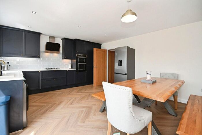 3 Bedroom Semi-Detached House For Sale In Williams Way, Temple Normanton, Chesterfield, S42