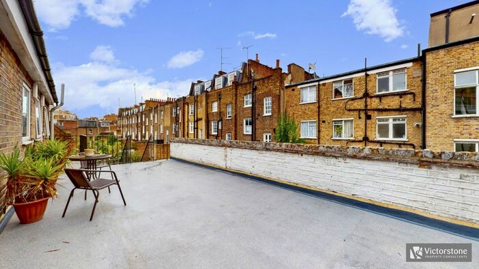 2 Bedroom Flat To Rent In Boston Place, Marylebone, London, NW1