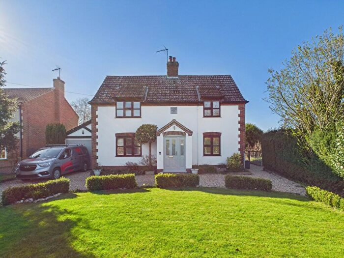 3 Bedroom Detached House For Sale In Low Road, Wretton, King's Lynn, PE33