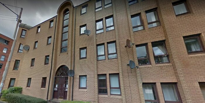 1 Bedroom Flat To Rent In Overnewton Street, Finnieston, Glasgow, G3