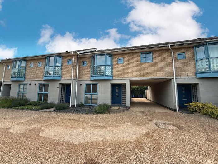 2 Bedroom Terraced House For Sale In Hurdles Way, Duxford, Cambridge, CB22