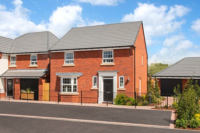 4 Bedroom Detached House For Sale In "Kirkdale" At Dunlin Drive, Cottam, Preston, PR4