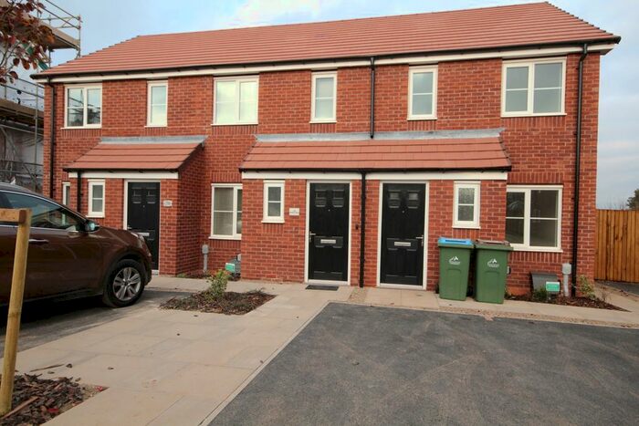 2 Bedroom Terraced House To Rent In Willow Way, Bluebell Woods, Coventry CV3