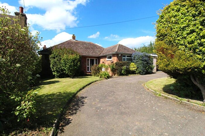 2 Bedroom Detached Bungalow For Sale In Church Road, Eastchurch, Sheerness, ME12