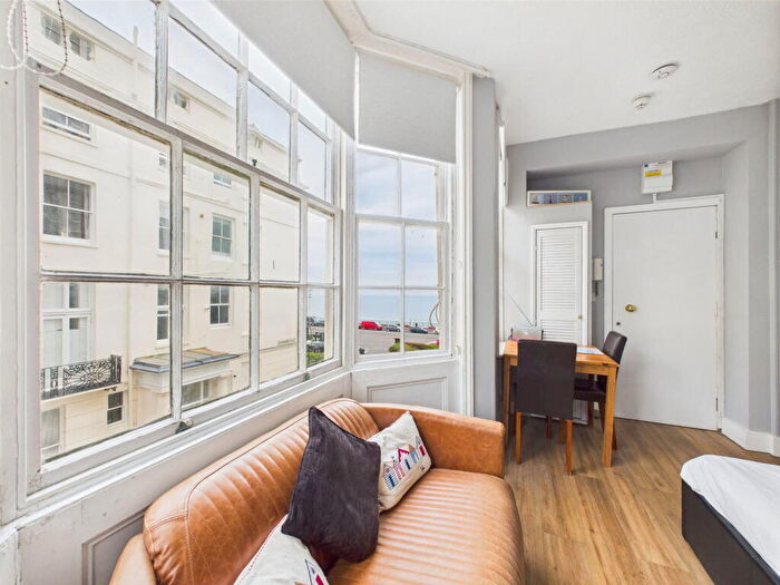 Studio For Sale In Marine Parade, Brighton, BN2
