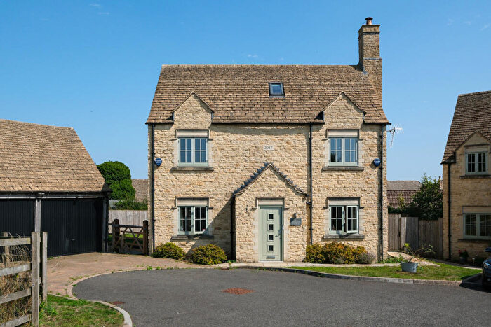 4 Bedroom Detached House For Sale In Nympsfield Gardens, Nympsfield, Gloucestershire, GL10