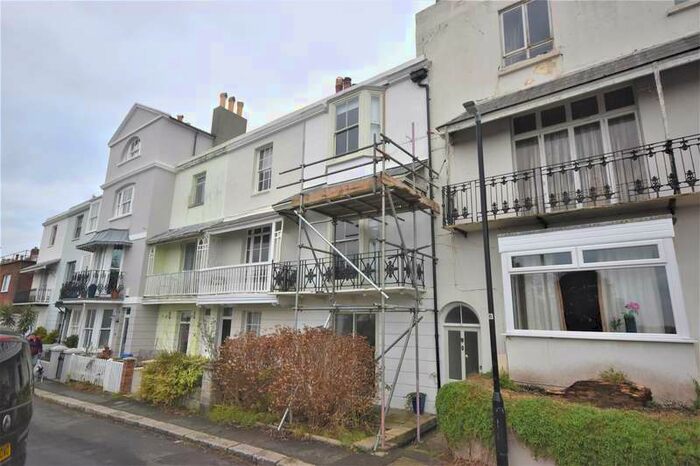 3 Bedroom Terraced House To Rent In St. Marys Terrace, Hastings, TN34