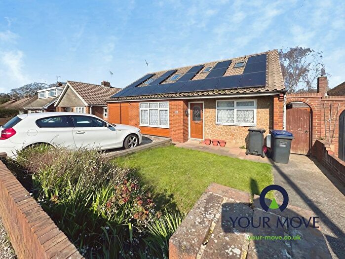 5 Bedroom Detached House For Sale In Broadstairs Road, Broadstairs, Kent, CT10