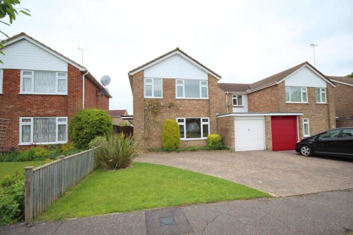 3 Bedroom Detached House To Rent In Iden Hurst, Hurstpierpoint, BN6