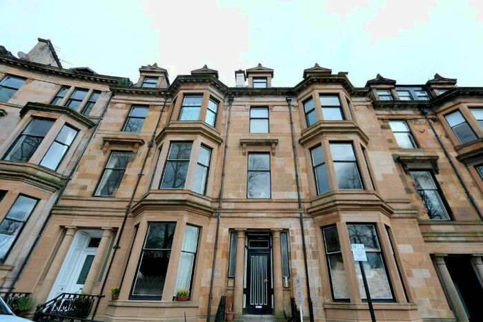 3 Bedroom Flat To Rent In Athole Gardens, Glasgow, G12