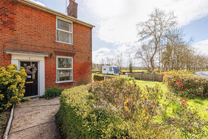 2 Bedroom Semi-Detached House For Sale In Beccles Road, Toft Monks, Beccles, NR34